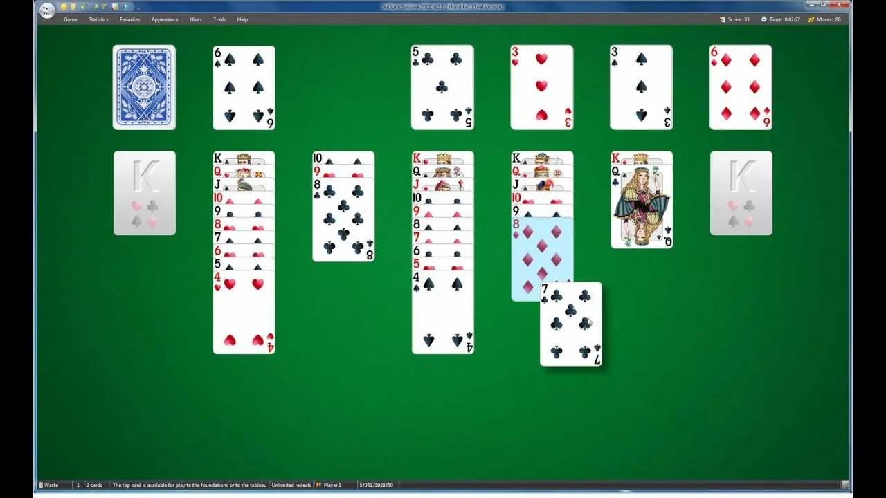 123 solitaire